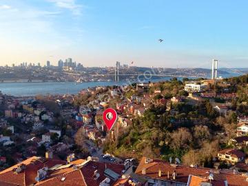 Kw Kent Çiğdem Poyraz | Kuzguncuk'ta Satılık 3+1 Müstakil Ev