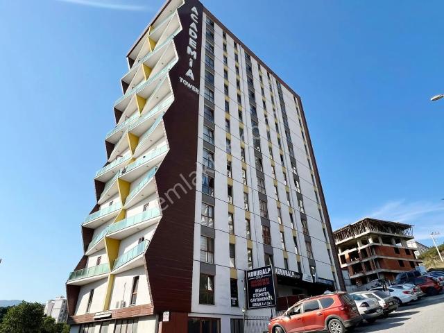 Kw Metsa'dan Academia Tower Kiralık Eşyalı 2+1 Daire