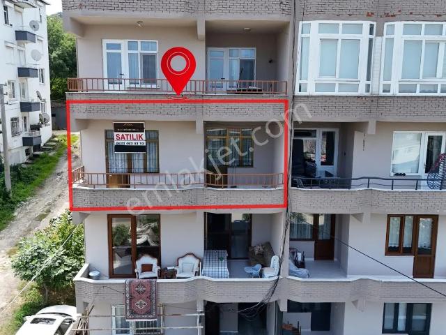 Kw Metsa'dan Akçakoca Deniz Yanı Eşyalı Satılık 2+1 Daire