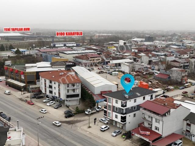 Kw Metsa'dan Aziziye Mahallesinde 2+1 Eşyalı Kiralık Daire