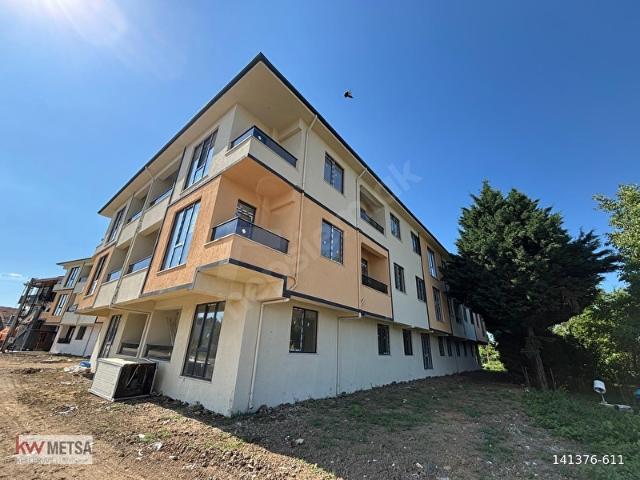 KW METSA'DAN DERELİ TÜTÜNCÜ MAHALLESİNDE SIFIR 2+1 DAİRE