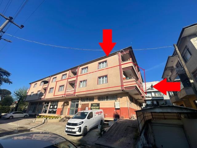 Kw Metsadan F.çakmak Mah Satılık Ara Kat 145 M2 3+1 Daire