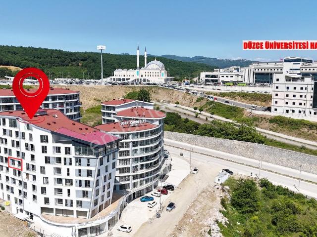 Kw Metsa'dan Konuralp Vadi 1923'de Eşyalı 1+1 Kiralık Daire