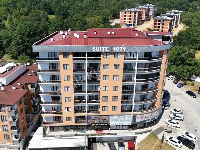 Kw Metsa'dan Konuralp Beçi'de 1+1 Satılık Daire