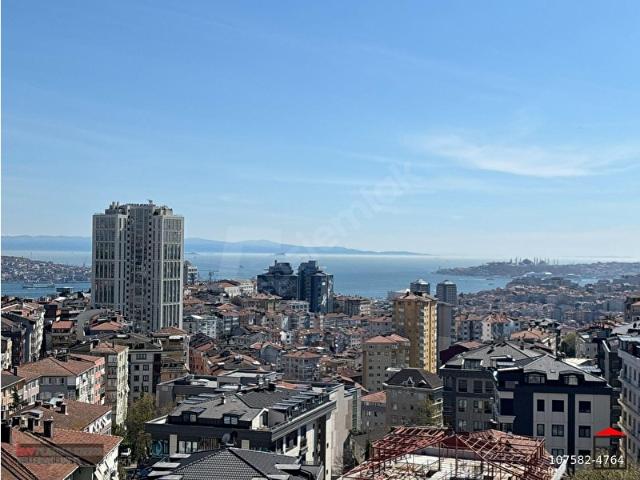 KW PLATİN&KARMA'DAN DENİZ MANZARALI 4+2 175m2 DUBLEKS
