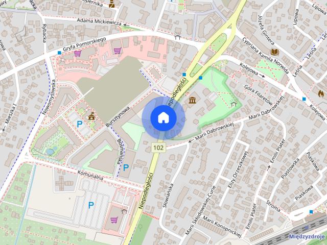 Kwatery pracownicze Międzyzdroje