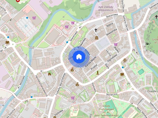 Kwatery Pracownicze / Mieszkanie 100 m² 5 pokoi