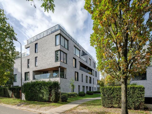 Kwalitatief afgewerkt appartement met terras