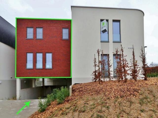 Kwalitatief appartement duplex met 2 slaapkamers & 2 onde
