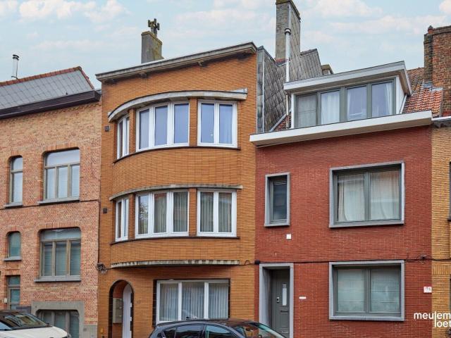 kwalitatief en lichtrijk appartement