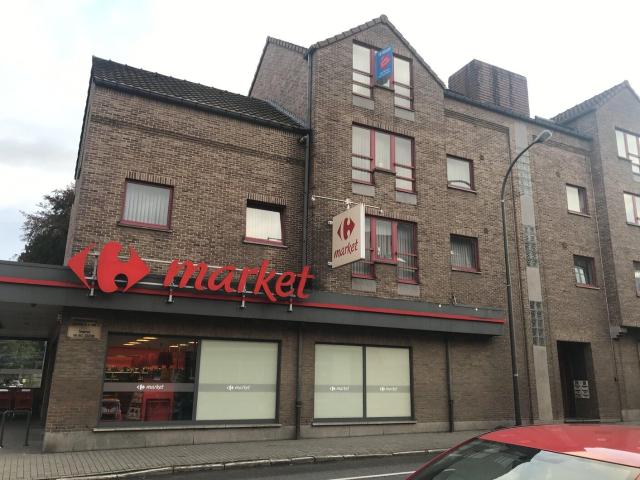 Kwalitatief en rustig appartement met 1 slpk in centrum