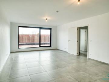 Kwalitatief energiezuinig nieuwbouwappartement met ruim terras