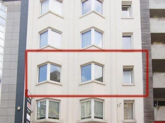 Kwalitatief ruim 2 slaapkamerappartement op een topligging