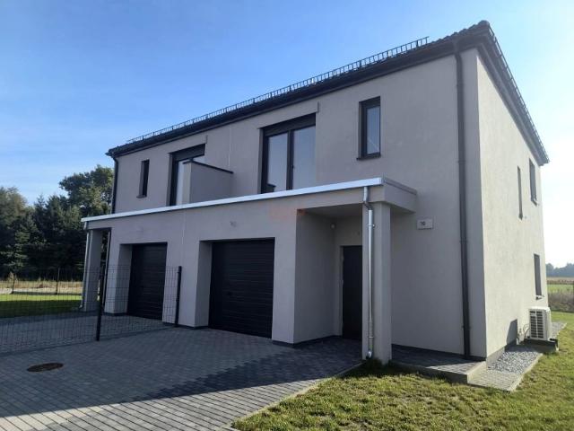 Kwiatowa 113,59 m², Pełczyce