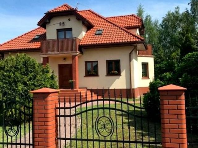 Kwiatowa 208 m², Rozgarty