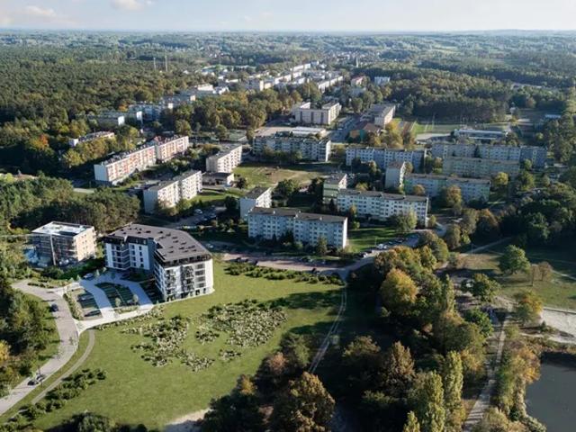 Kwiatkowskiego nad Zalewem
