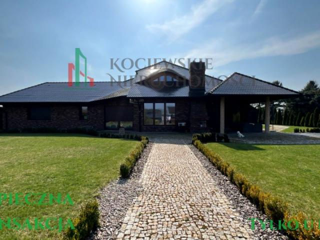 Kwidzyńska 460 m², Korzeniewo