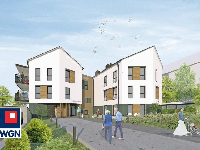 Nowoczesne 2 pokojowe mieszkanie z tarasem 41 m² na Osiedlu Piastowskim