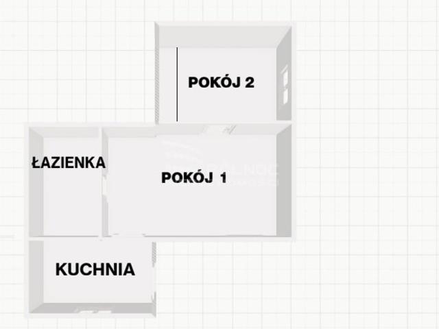 Przytulne 2 pokojowe mieszkanie bezczynszowe z ogródkiem