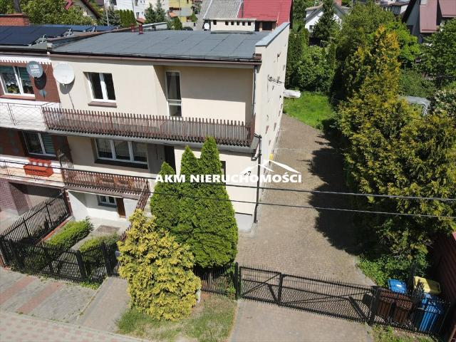 Sprzedam dom z 5 mieszkaniami i wysokim zwrotem w Kwidzynie