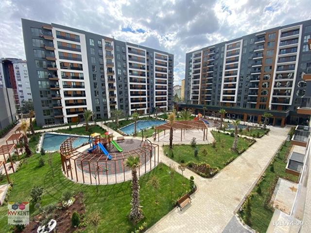 KwSuzan Siltaş Premium peyzaja bakan teraslı 2+1 satılık