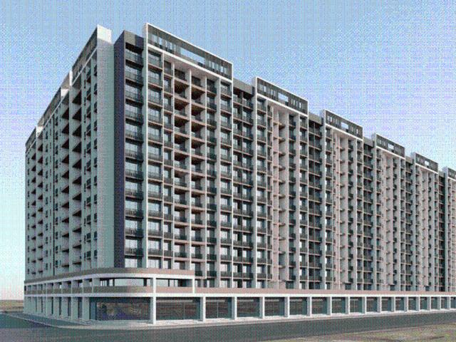 KT And LK Sai Vrindavan Dham,Panvel 1 BHK Apartment For Sale Navi Mumbai