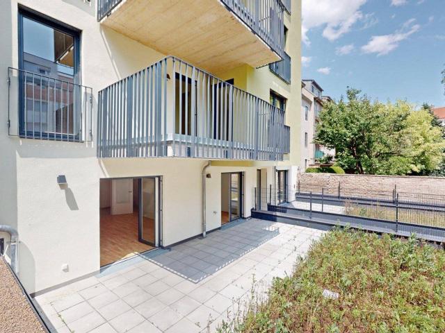 KTG 44, Nachhaltige Architektur trifft auf urbane Lebensqualität!