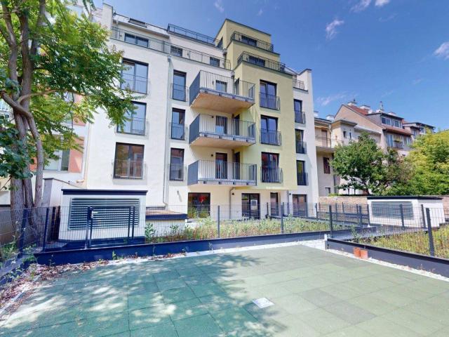 KTG 44, Nachhaltige Architektur trifft auf urbane Lebensqualität!