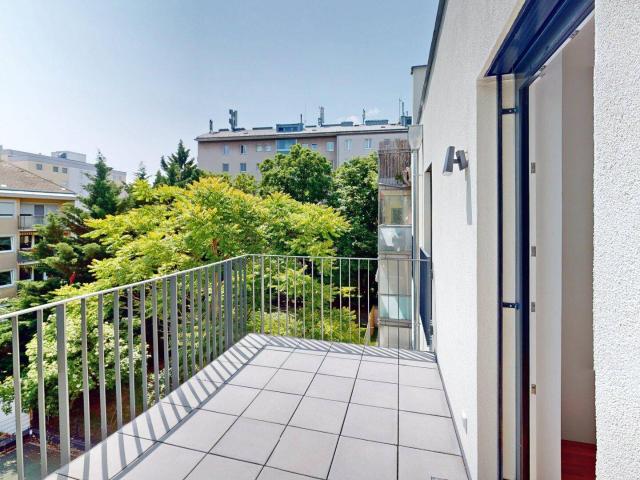 KTG 44, Nachhaltige Architektur trifft auf urbane Lebensqualität!