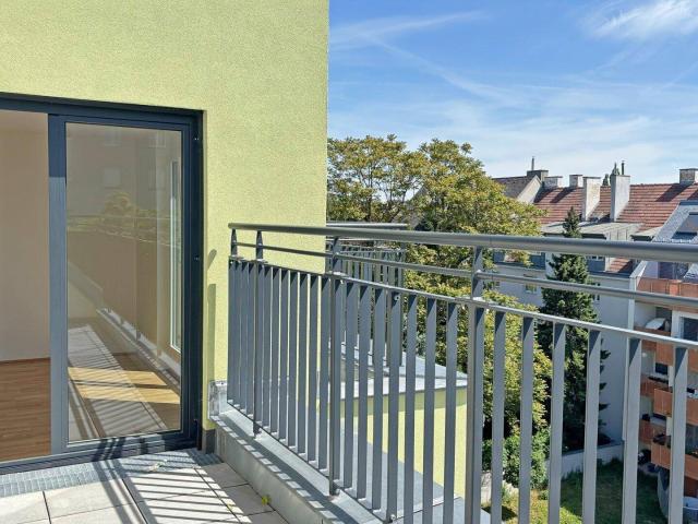 KTG 44, Nachhaltige Architektur trifft auf urbane Lebensqualität!