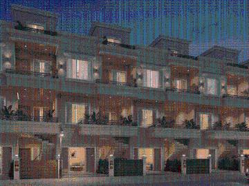 KTR Bansi Enclave,Ayodhya Bypass 3 BHK Duplex For Sale Bhopal