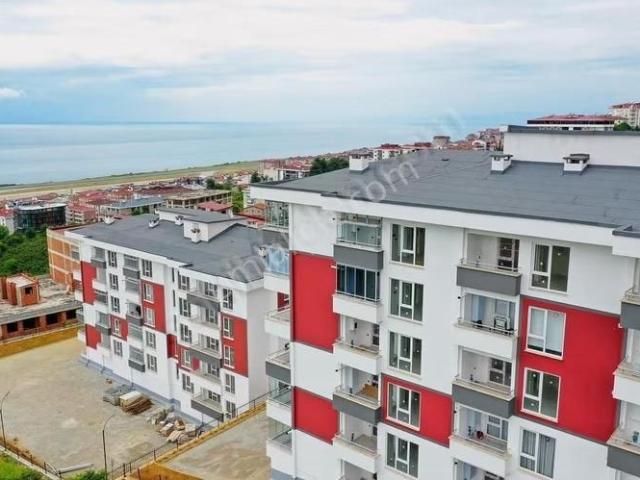 Ktü'ye Ve Havaalanına Yakın Site İçerisinde 1+1 Kiracılı Daire