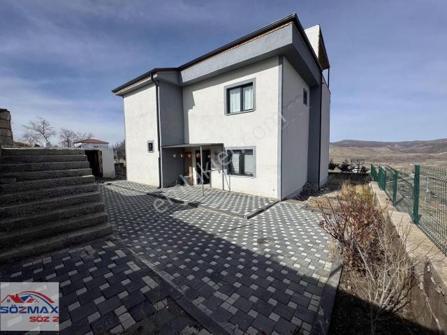 Kuşçu Da Satılık Full Yapılı Emsalsiz Manzaralı Villa