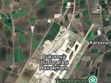 Tarsus, Mersin ili, Akdeniz Bölgesi