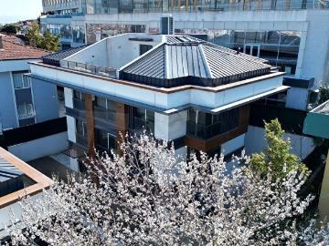Küçük Çamlıcada 9+3 Havuzlu, Asansörlü Satılık Akıllı Konak Ev