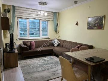 Küçükçekmece Atakent Mh Menekşe 1 Sitesi Kiralık Tadilatlı 2+1