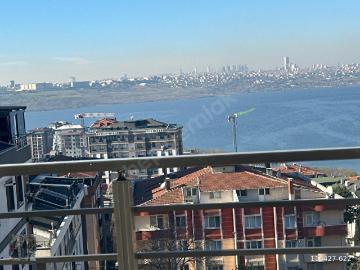 Küçükçekmece de satılık dublex göl manzaralı