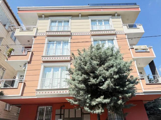 Küçükçekmece Kanarya Mahallesi Kiralık 75 M2 1+1 Yeni İskanlı Daire