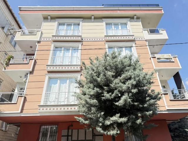 Küçükçekmece Kanarya Mh Satılık 1+1 75m2 İskanlı Yeni Daire