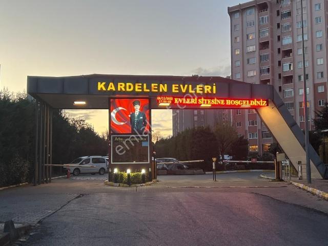 Küçükçekmece Halkalı Atakent Mah.toki Kardelen 3+1 Kiralık Daire