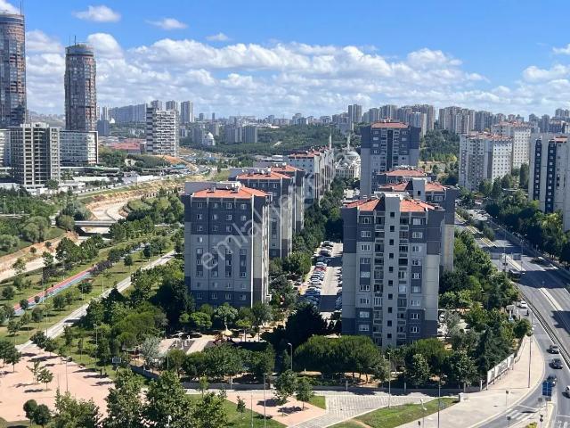 Küçükçekmece Halkalı Atakent Menekşede 3+1 Kiralık Daire