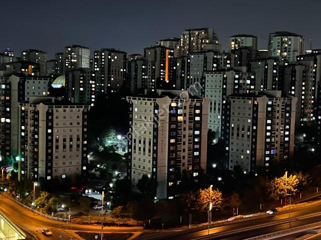 Küçükçekmece Halkalı Atakent Toki Fulya Tadilatlı Satılık Daire