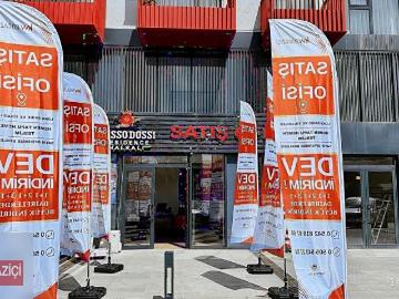 Küçükçekmece, İstanbul ili, Marmara Bölgesi