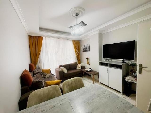 Küçükçekmece M.akif Mh Satılık 3+2 İskanlı Yeni Dublex Daire