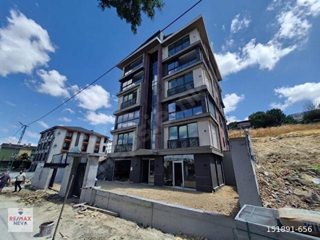KÜÇÜKÇEKMECE YARIMBURGAZ MAH. LÜKS 4+1 DUBLEKS SATILIK DAİRE