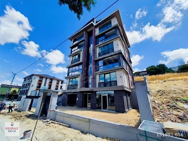 KÜÇÜKÇEKMECE YARIMBURGAZ MAH. LÜKS 4+1 DUBLEKS SATILIK DAİRE