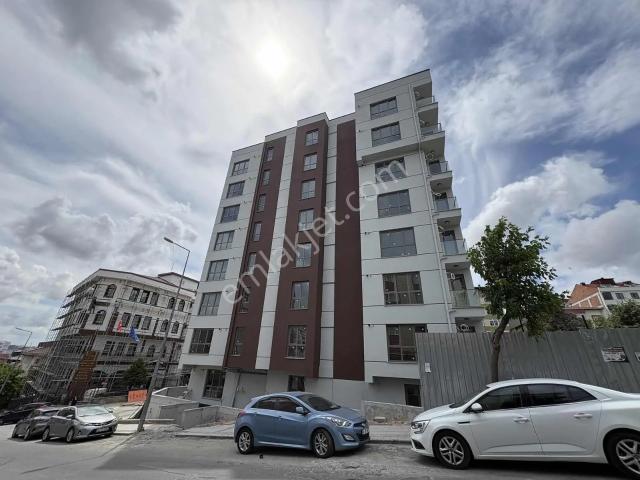 Küçükçekmece'de Projeden 24 Ay Vadeli Ödeme Avantajlı 2+1 55m²