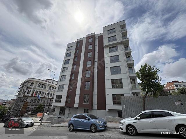 Küçükçekmece'de projeden 24 ay vadeli ödeme avantajlı 2+1 55m