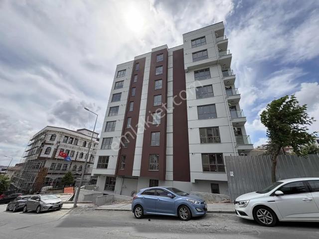 Küçükçekmece'de Projeden 24 Ay Vadeli Ödeme Avantajlı 3+1 63m²