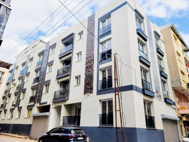 Küçük Çiğli Anadolu Cad. Ve İzban Arası Yeni Satılık 2+1 Daire